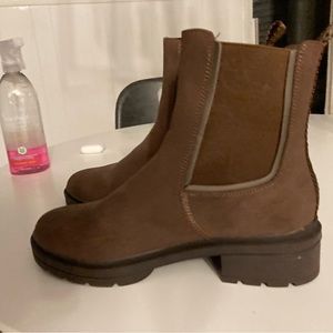 Rocket dog high top boots
